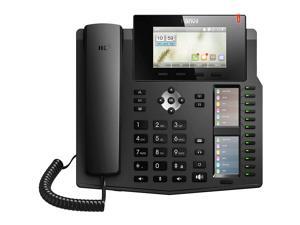 Fanvil X6 20 Line IP Phone Color Screen and PoE Bundled with Fanvil HT201 Headset Fanvil X6 20 Line IP Phone Color Screen and PoE Bundled with Fanvil HT201 Headset