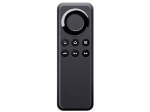 New CV98LM Replacement Remote Control Suit for Amazon Fire TV Stick and Amazon Fire TV Box 1st Generation W87CUN CL1130 and 2nd Gen DV83YW PE59CV Without Voice Function