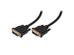 Aurum Cables HDMI to DVI Cable Adapter Digital Video Cable & DVI Monitor Connector Cord 10 ft 2 Pack 
