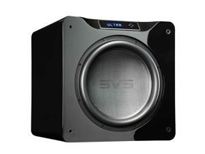SVS SB16-Ultra Subwoofer (Piano Gloss Black) – 16-inch Driver, 1,500-Watts RMS, DSP App Control, Sealed Cabinet SVS SB16-Ultra Subwoofer (Piano Gloss Black) – 16-inch Driver, 1,500-Watts RMS, DSP App Control, Sealed Cabinet