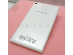 Genuine Lenovo Tab 2 A7-30 White Battery Cover Assembly 5S58C00590 Genuine Lenovo Tab 2 A7-30 White Battery Cover Assembly 5S58C00590