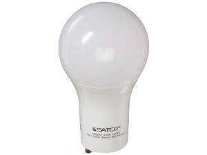 SATCO Products, Inc Satco S29840 GU24 Light Bulb Finish, 4.19 inches, 2700K, Frosted White