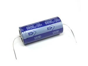 47uf 63v  85C  Nichicon  electrolytic capacitors y-bk 12 pc