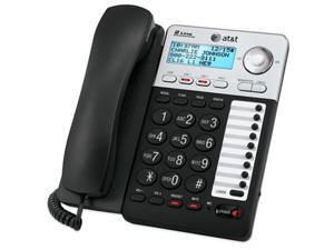 Vtech Communications Inc 2 Packs BLK 2Line Speaker Phone