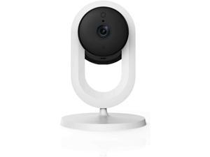 Home Security Camera with Two-Way Audio, WiFi Camera with Night Vision