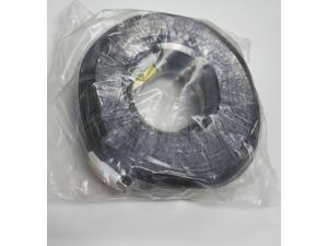 1Roll 100FT All-In-One Siamese Cable /Video/ Power / Audio 1Roll 100FT All-In-One Siamese Cable /Video/ Power / Audio