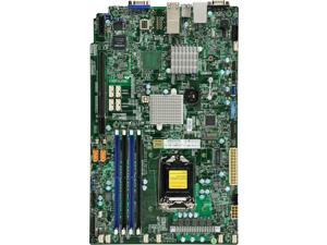 Supermicro Atom C2758 64GB DDR3 PCIE SATA USB Mini ITX DDR3 1333 