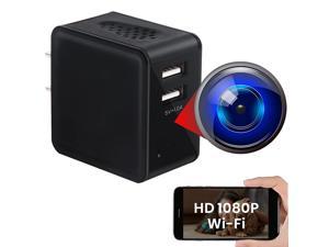 New Spy Camera Charger Hidden Surveillance - Hidden Camera 1080P- Usb Charger Camera - Hidden Spy Camera - Hidden Nanny Cam - Hidden Spy Cam - Hidden Cam-