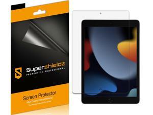 3X Supershieldz Clear Screen Protector For Apple Ipad 10.2 (9Th/ 8Th/ 7Th Gen)