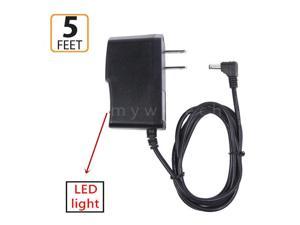 WALL charger AC adapter for Pulse Paw Patrol Safe Start 3-Wheel Electric Scooter 