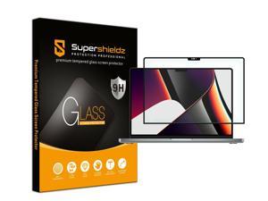 Supershieldz Tempered Glass Screen Protector For Macbook Pro 14 Inch (2021)