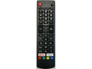 Akb76037002 Remote For Lg Webos Smart Tvs Lcd Led Oled Uhd Hdtv Plasma Tvs