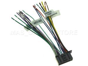22PIN WIRE HARNESS FOR KENWOOD DNX-9980HD DNX9980HD *PAY TODAY SHIPS TODAY*