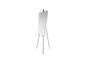 Staples Display Easel 63" Black Metal (28218US/50446US) 1682490 Staples Display Easel 63" Black Metal (28218US/50446US) 1682490