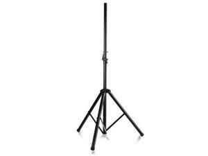 Audio2000 APM1069S White Dynamic Cardioid Vocal Microphone with Holder