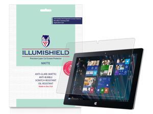 2x iLLumiShield Matte Anti-Glare Screen Protector Acer Chromebook 11 CB3-131