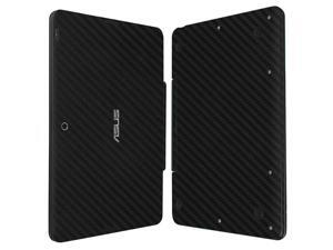 Skinomi Carbon Fiber Skin /& Screen Protector for ASUS Transformer Pad TF103C