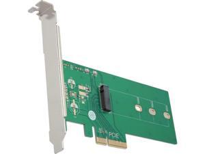 VANTEC UGT-M2PC100 M.2 NVMe SSD PCIe X4 Adapter VANTEC UGT-M2PC100 M.2 NVMe SSD PCIe X4 Adapter