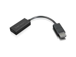 Lenovo DisplayPort To HDMI 2.0b Adapter Lenovo DisplayPort To HDMI 2.0b Adapter