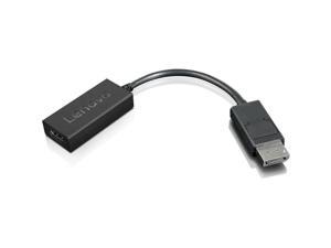 Lenovo DisplayPort To HDMI 2.0b Adapter (4x90r61023) Lenovo DisplayPort To HDMI 2.0b Adapter (4x90r61023)