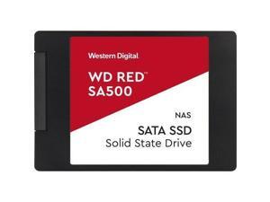 NEW WD WDS500G1R0A Red SA500 NAS SATA SSD, 500GB 500 GB Solid State Drive SSD NEW WD WDS500G1R0A Red SA500 NAS SATA SSD, 500GB 500 GB Solid State Drive SSD