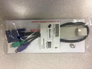 Avocent AVRIQ-PS2 Module KVM Server Interface Module Avocent AVRIQ-PS2 Module KVM Server Interface Module