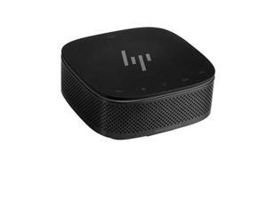 New HP 3AQ21UT TB Dock Audio Module - Black New HP 3AQ21UT TB Dock Audio Module - Black