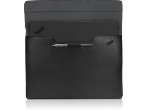 Lenovo Carrying Case (Sleeve) for 14" Lenovo Notebook - Black Lenovo Carrying Case (Sleeve) for 14" Lenovo Notebook - Black