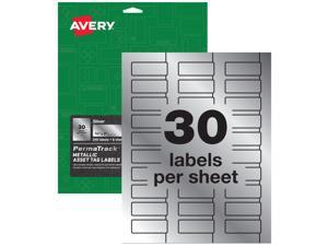 Avery 18670 Duplicate Auto Park Tags Box of 500 Manila 4 3/4 x 2 3/8 1-500