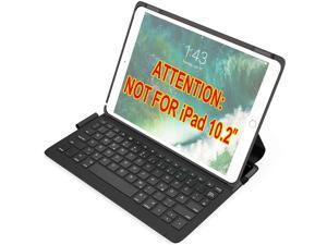 Inateck 10.5 inch iPad Keyboard Case for iPad Air 3 Gen 2019 / iPad Pro 10.5'' Inateck 10.5 inch iPad Keyboard Case for iPad Air 3 Gen 2019 / iPad Pro 10.5''
