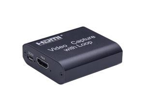 1080P HD HDMI Video Capture Card USB 2.0 for Game / Video Live Streaming 1080P HD HDMI Video Capture Card USB 2.0 for Game / Video Live Streaming