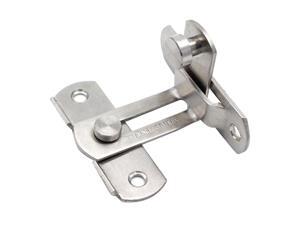 Barn Sliding Door Latch Lock American Barn Door Country Rustic Decor silver Barn Sliding Door Latch Lock American Barn Door Country Rustic Decor silver