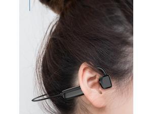 Bone Conduction Headphones Bluetooth 5.1 with Mic Open Ear Sports