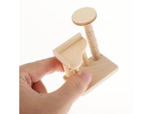 1/12 Dollhouse Mini Modern Cat Tree Tower Miniatures Furniture Model Decor 1/12 Dollhouse Mini Modern Cat Tree Tower Miniatures Furniture Model Decor