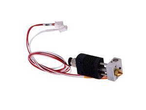 1.75mm/0.4mm Hot End Extruder Kit Heating Heater Block for Anet ET4 ET4 Pro 1.75mm/0.4mm Hot End Extruder Kit Heating Heater Block for Anet ET4 ET4 Pro