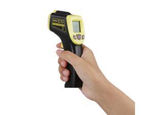 Portable Digital Thermometer Infrared Temperature Gun Non-Contact IR Fast Portable Digital Thermometer Infrared Temperature Gun Non-Contact IR Fast