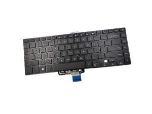 US English Layout Keyboard Frameless for Asus VivoBook S510 S510U S510UA