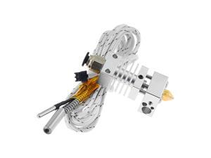 Extruder Kits 0.4mm Nozzle J-head For Ender 3 CR-10 CR-10S 3D Printer 12V Extruder Kits 0.4mm Nozzle J-head For Ender 3 CR-10 CR-10S 3D Printer 12V