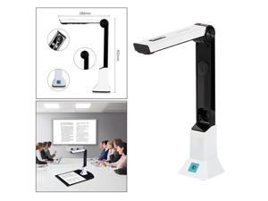 8MP USB Document Camera OCR Recognition A4 Format Scanner for Classroom
