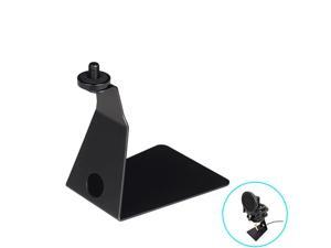 Universal Desktop Microphone Stand Table Stand Mounts for Broadcast Podcast Universal Desktop Microphone Stand Table Stand Mounts for Broadcast Podcast