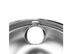 8" Stove Drip Pans Replacement for Whirlpool 229800 8" Stove Drip Pans Replacement for Whirlpool 229800