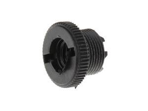 10 Pieces Microphone Clip Screw Thread Adaptor 3/8" to 5/8" Screws Black 10 Pieces Microphone Clip Screw Thread Adaptor 3/8" to 5/8" Screws Black