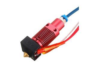 3D Printer Extruder Hot end Kit with Silicone Sock for Creality CR10S Pro 3D Printer Extruder Hot end Kit with Silicone Sock for Creality CR10S Pro