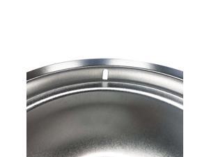 Stove Drip Pans Replacement for Whirlpool, Two 190mm,Two 238mm Stove Drip Pans Replacement for Whirlpool, Two 190mm,Two 238mm
