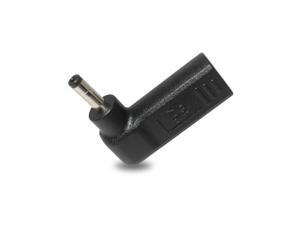 Laptop DC Power Adapter Connector for Lenovo IdeaPad 310 110 100 100-14IBY 100-15 B50-10 YOGA 710 510-14ISK USB C Female to 4.0*1.7mm Plug Converter Laptop DC Power Adapter Connector for Lenovo IdeaPad 310 110 100 100-14IBY 100-15 B50-10 YOGA 710 510-14ISK USB C Female to 4.0*1.7mm Plug Converter