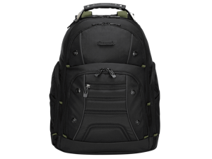 Targus 17" Drifter II Laptop Backpack Black Targus 17" Drifter II Laptop Backpack Black