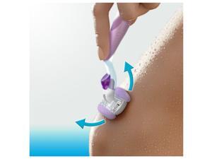 Gillette Venus Breeze 2 in 1 Cartridges with Shave Gel Bars - 4 ct Gillette Venus Breeze 2 in 1 Cartridges with Shave Gel Bars - 4 ct