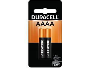 Duracell Specialty Alkaline Aaaa Batteries 15 V 2Pack MX2500B2PK