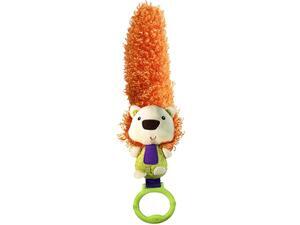 Baby Newborn Toy for Early Development Baby Rattle and Sensory Toy with Teether Sounds Textures and Handle for Interactive Play Lion Baby Newborn Toy for Early Development Baby Rattle and Sensory Toy with Teether Sounds Textures and Handle for Interactive Play Lion