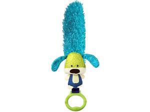 Baby Newborn Toy for Early Development Baby Rattle and Sensory Toy with Teether Sounds Textures and Handle for Interactive Play Puppy Baby Newborn Toy for Early Development Baby Rattle and Sensory Toy with Teether Sounds Textures and Handle for Interactive Play Puppy